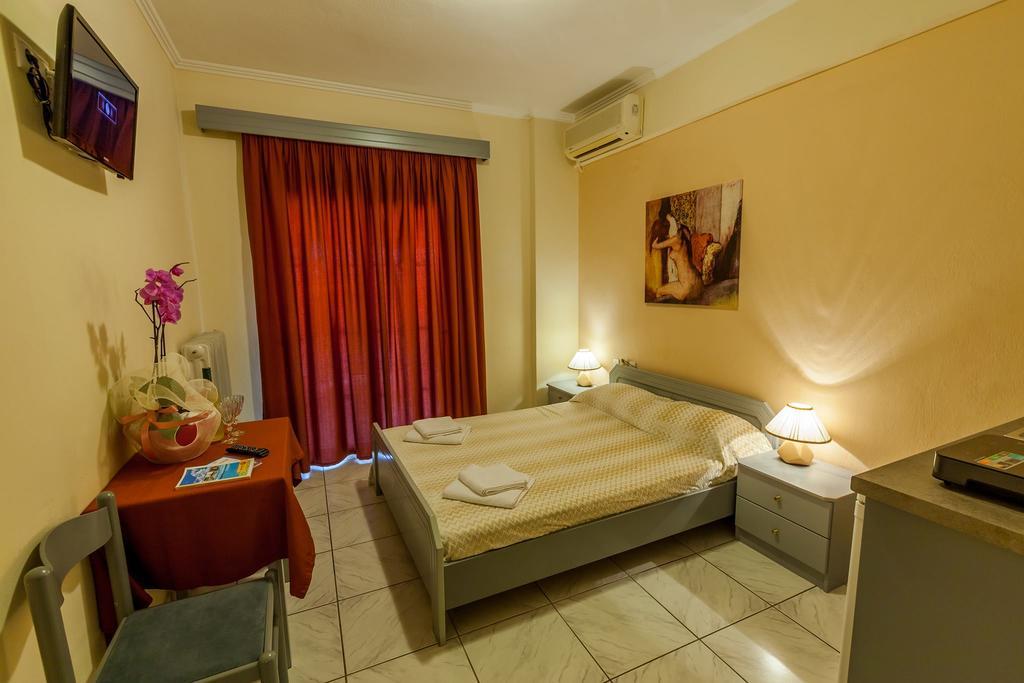 Oasis Aparthotel Paralia Katerinis Ngoại thất bức ảnh