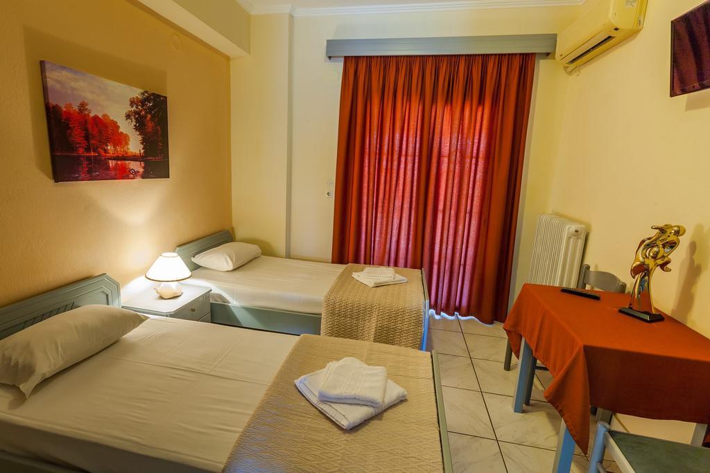 Oasis Aparthotel Paralia Katerinis Ngoại thất bức ảnh