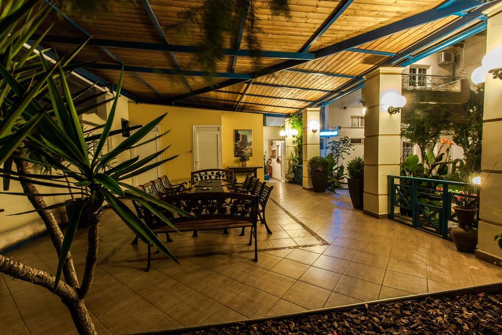 Oasis Aparthotel Paralia Katerinis Ngoại thất bức ảnh