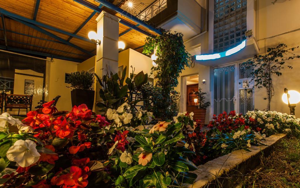 Oasis Aparthotel Paralia Katerinis Ngoại thất bức ảnh