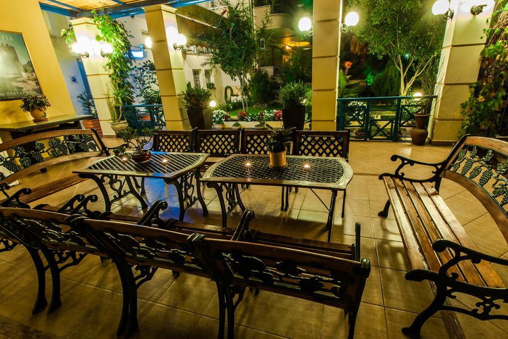 Oasis Aparthotel Paralia Katerinis Ngoại thất bức ảnh