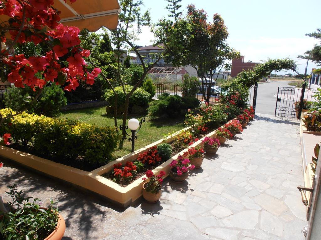 Oasis Aparthotel Paralia Katerinis Ngoại thất bức ảnh