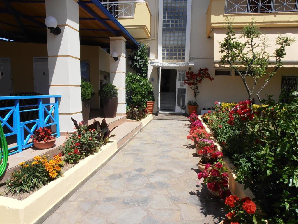 Oasis Aparthotel Paralia Katerinis Ngoại thất bức ảnh